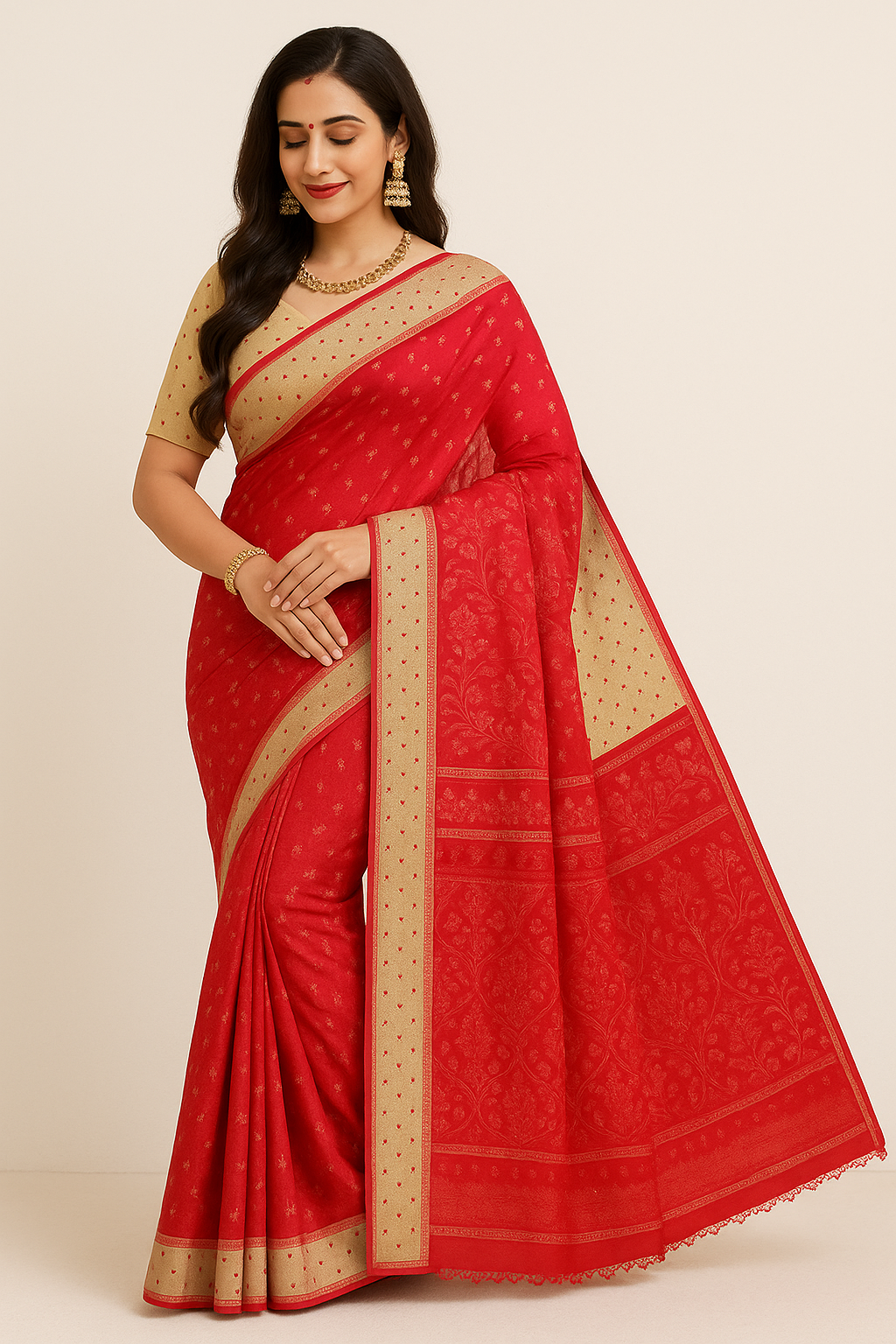 Dhakai Jamdani - Image 2