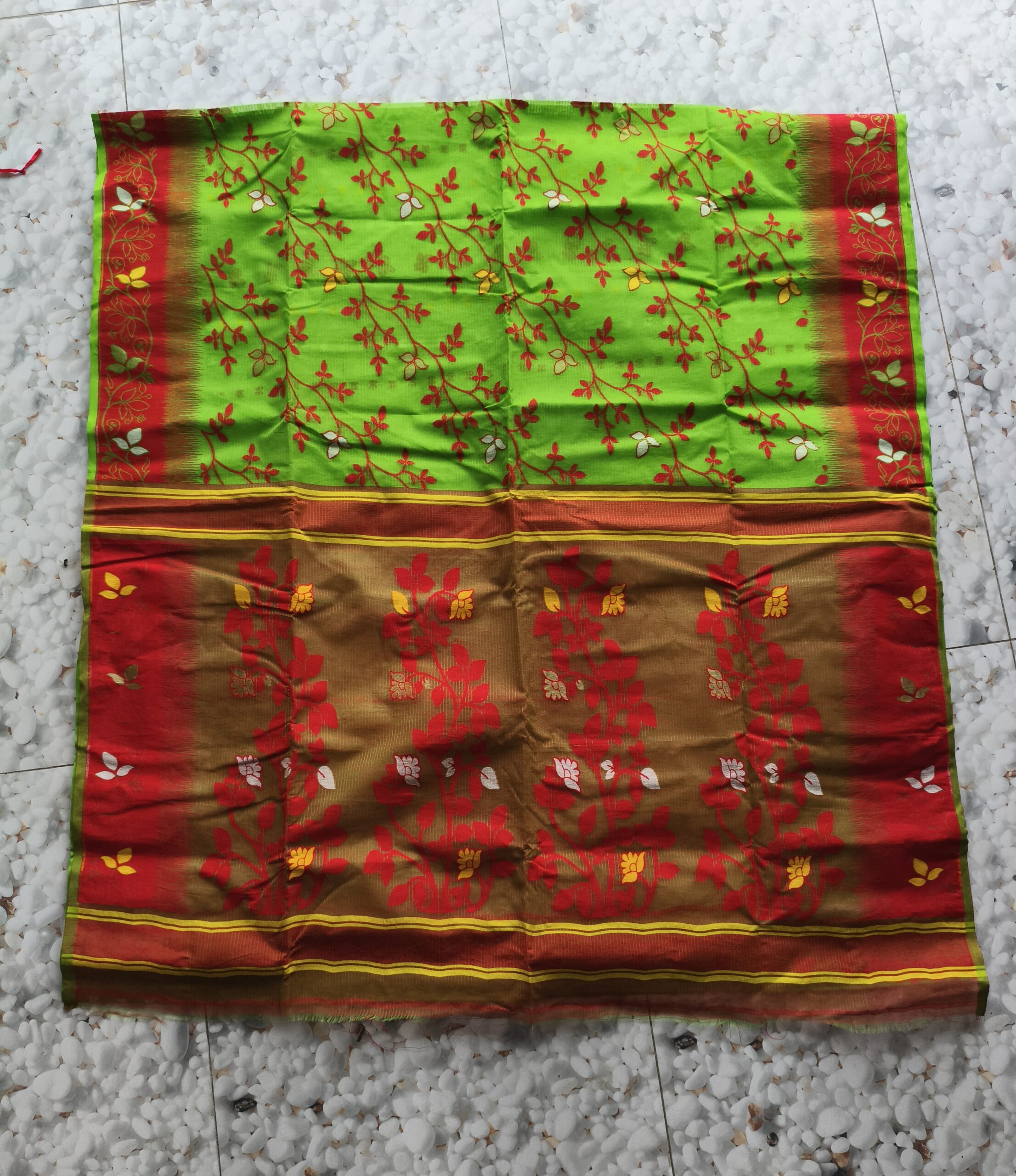 Banolota Dhakai Jamdani - Image 6