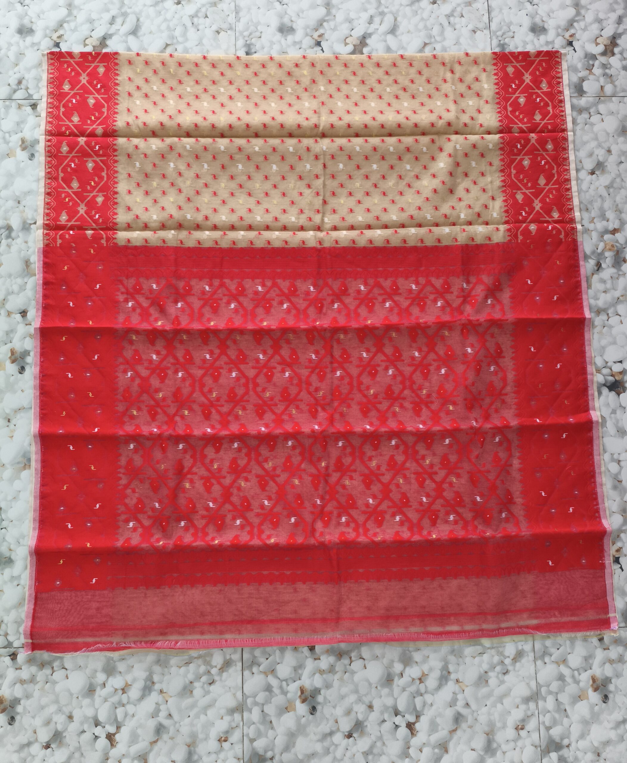 Dhakai Jamdani - Image 4