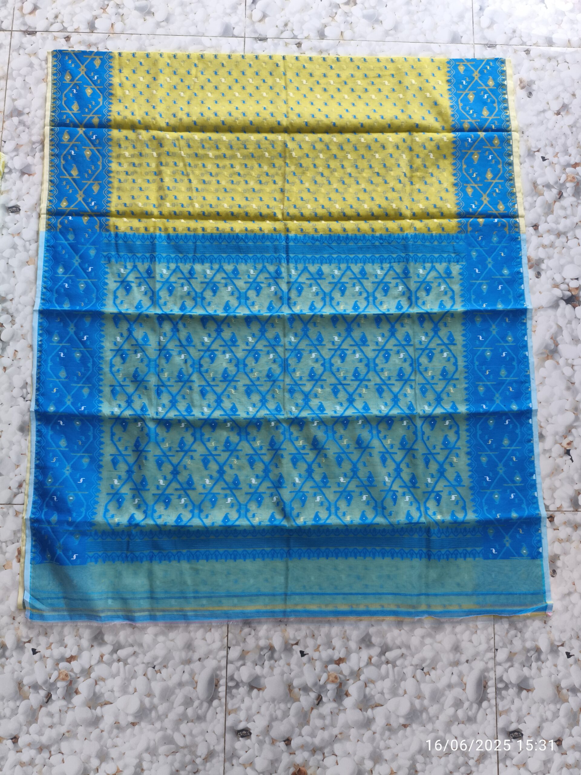 Dhakai Jamdani - Image 3