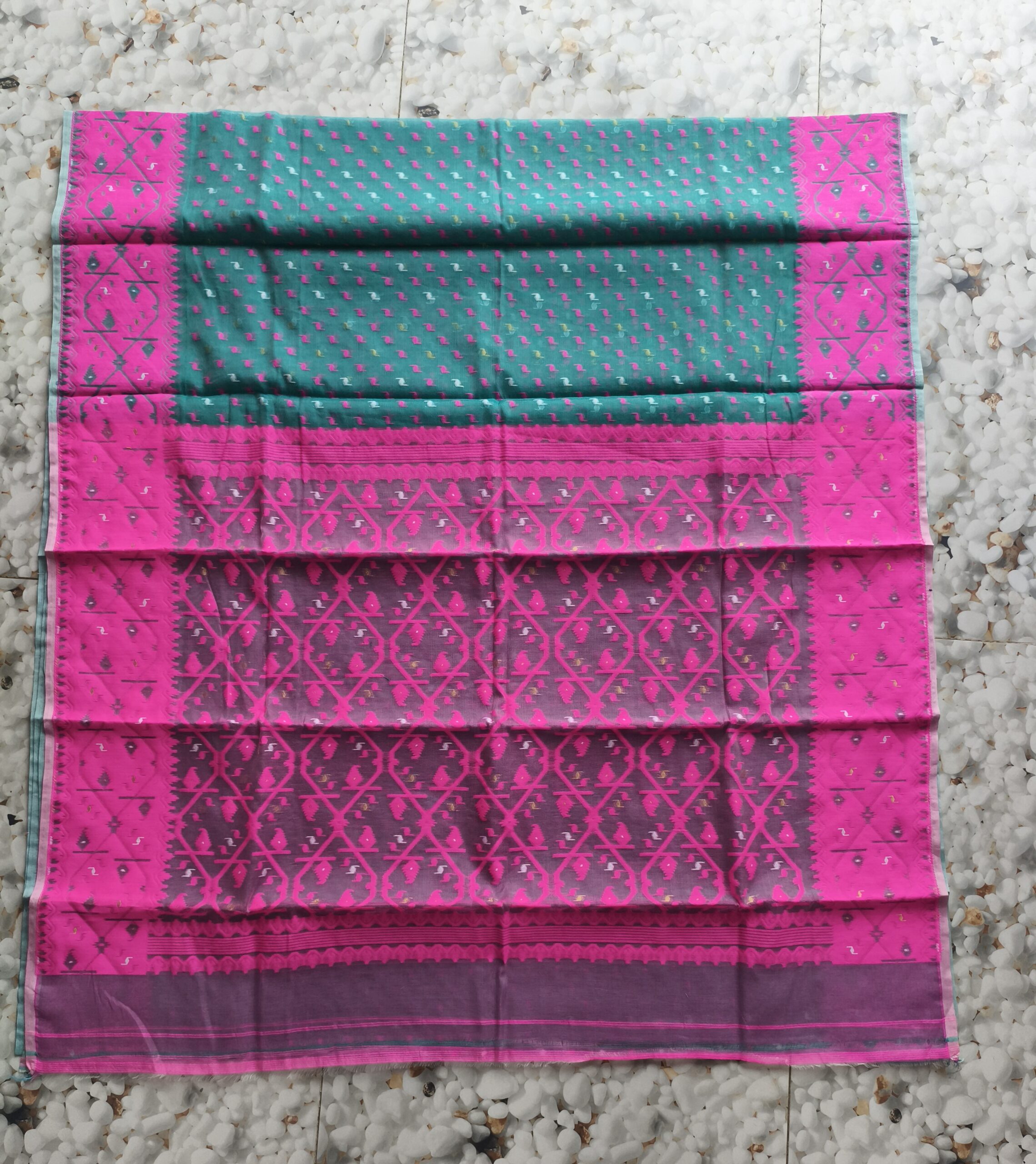 Dhakai Jamdani - Image 6