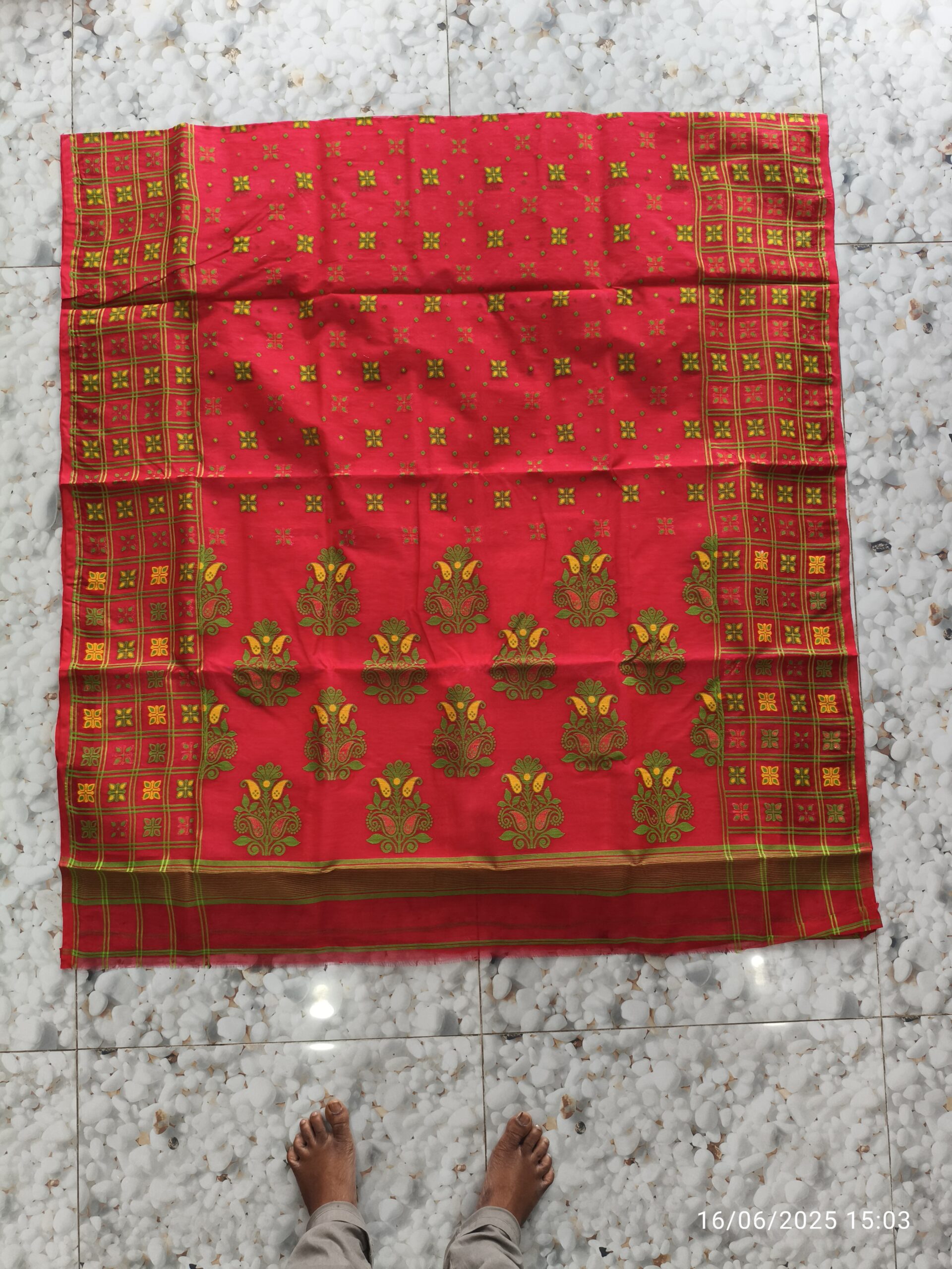 Kota Dhakai Jamdani - Image 6