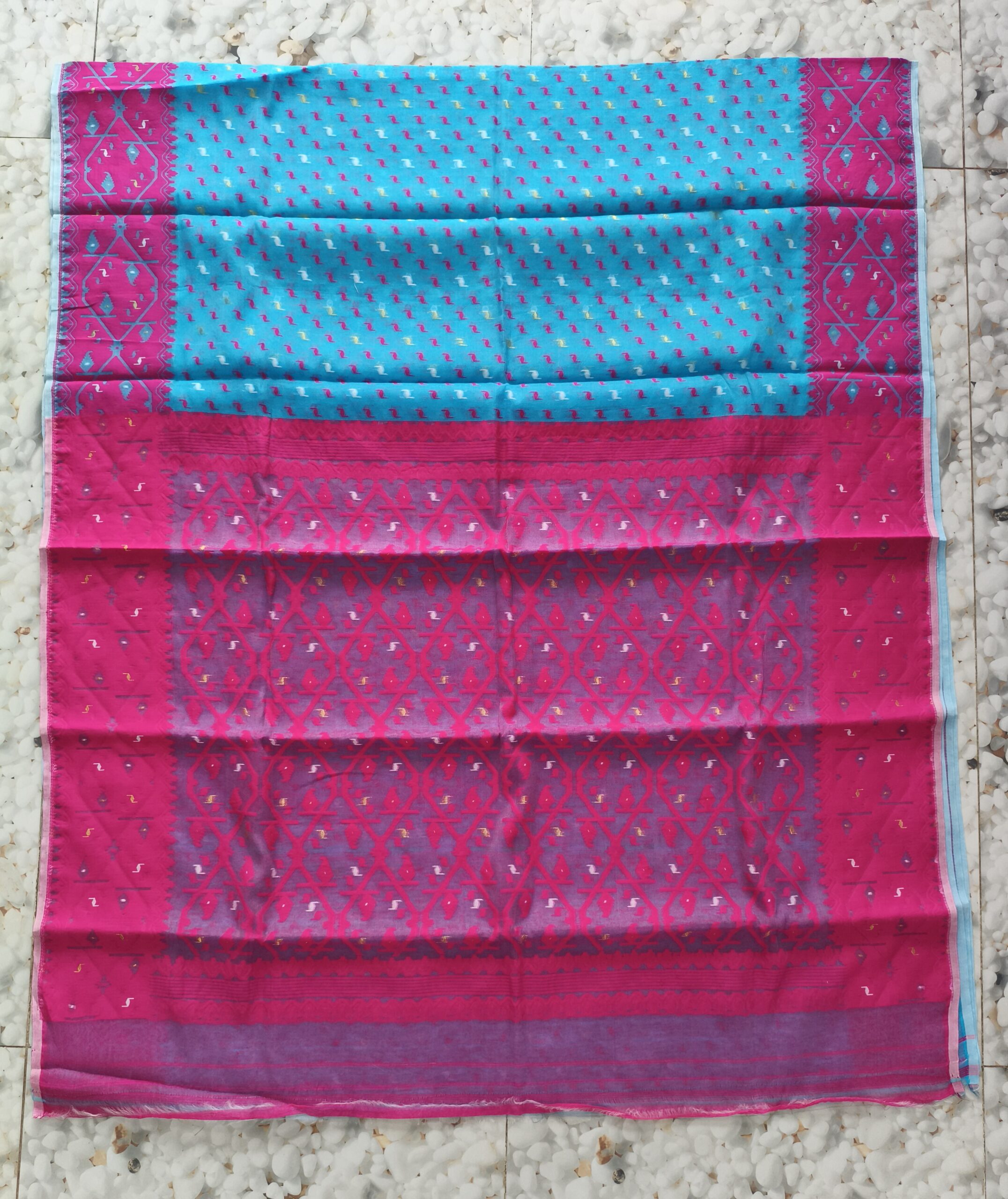 Dhakai Jamdani - Image 5