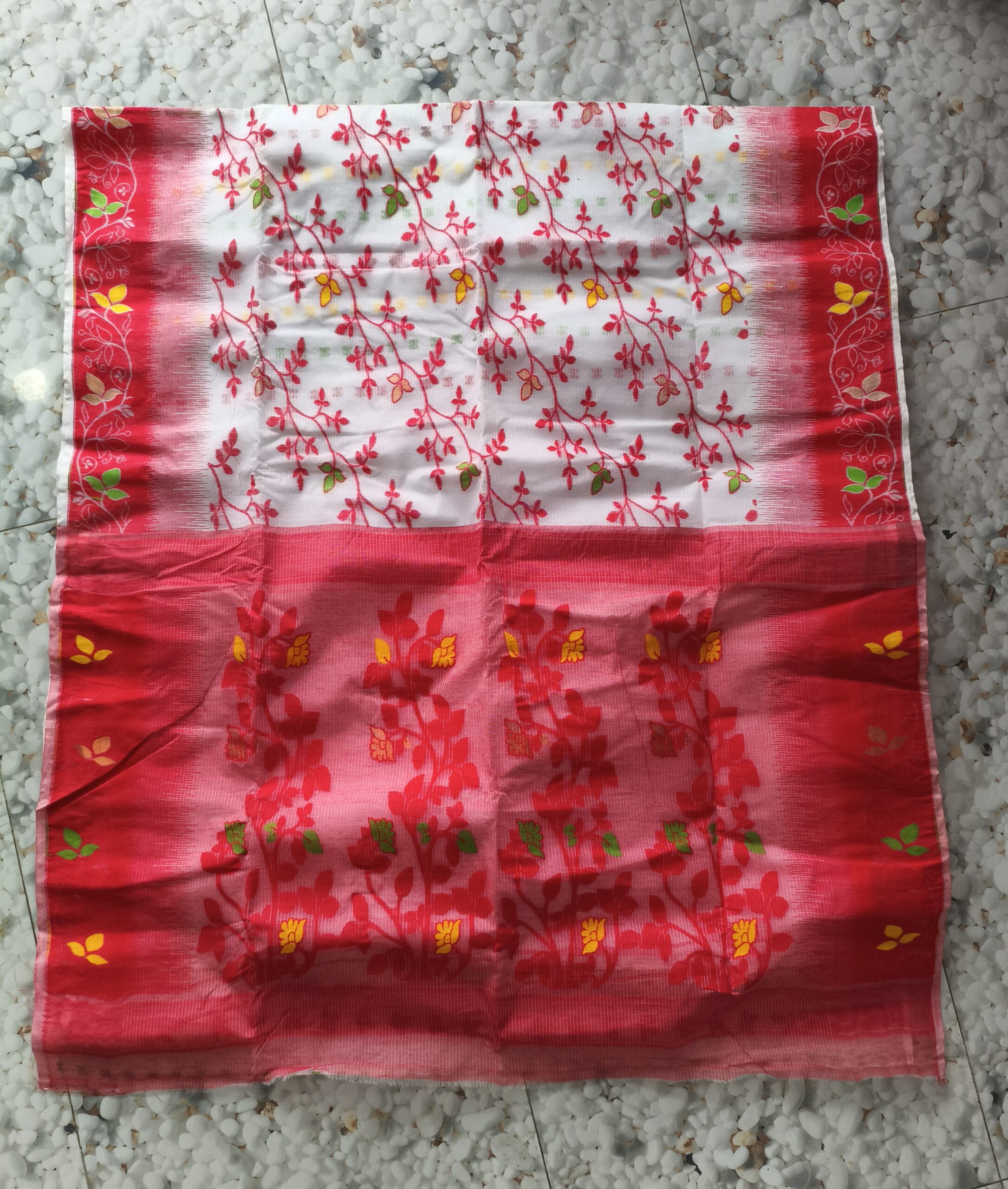 Banolota Dhakai Jamdani - Image 3