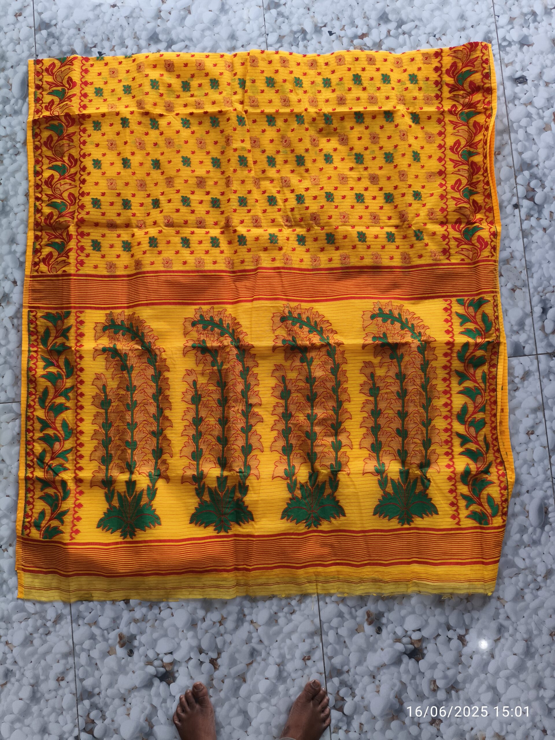 Kota Dhakai Jamdani - Image 3